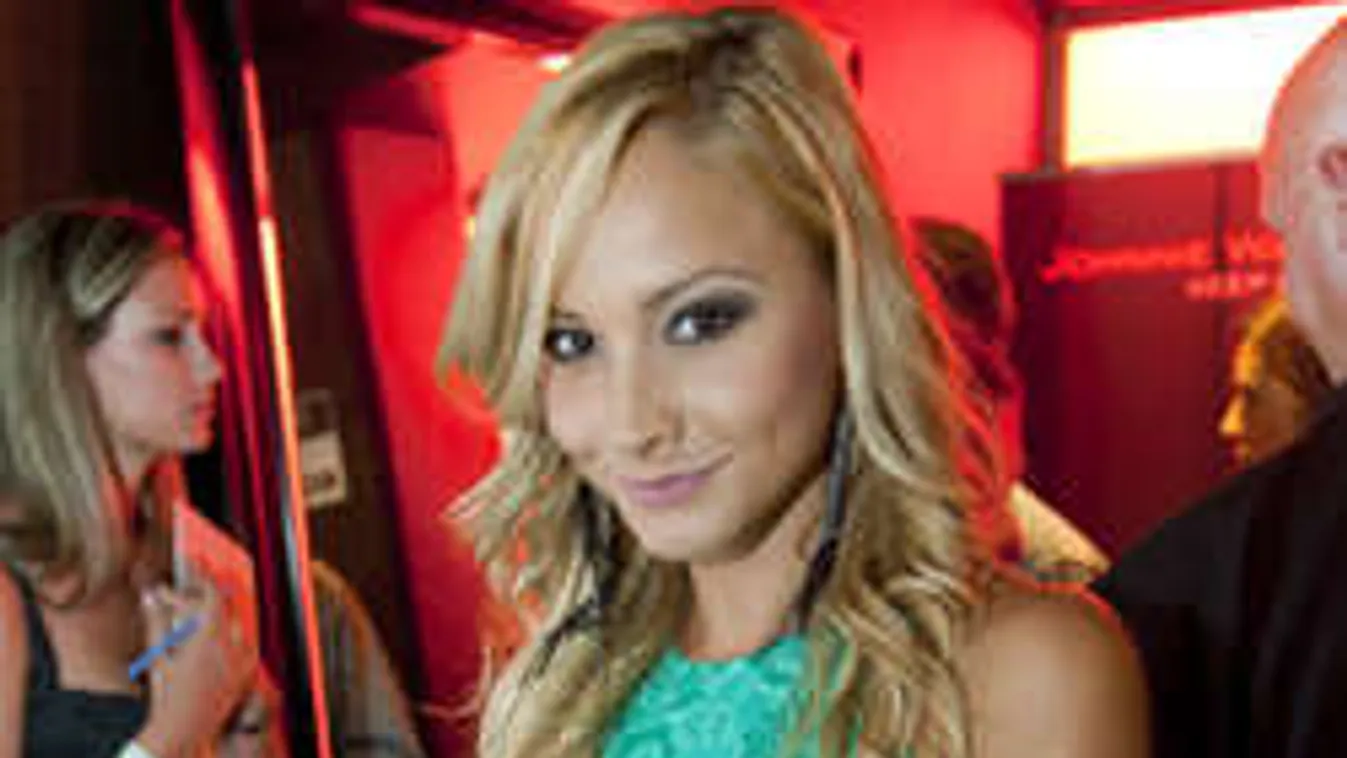 Szörnyű fájdalmak gyötrik a magyar szépségkirálynőt