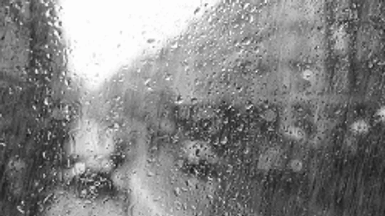 A legmagasabb fokú riasztást adták ki, pusztító eső várható