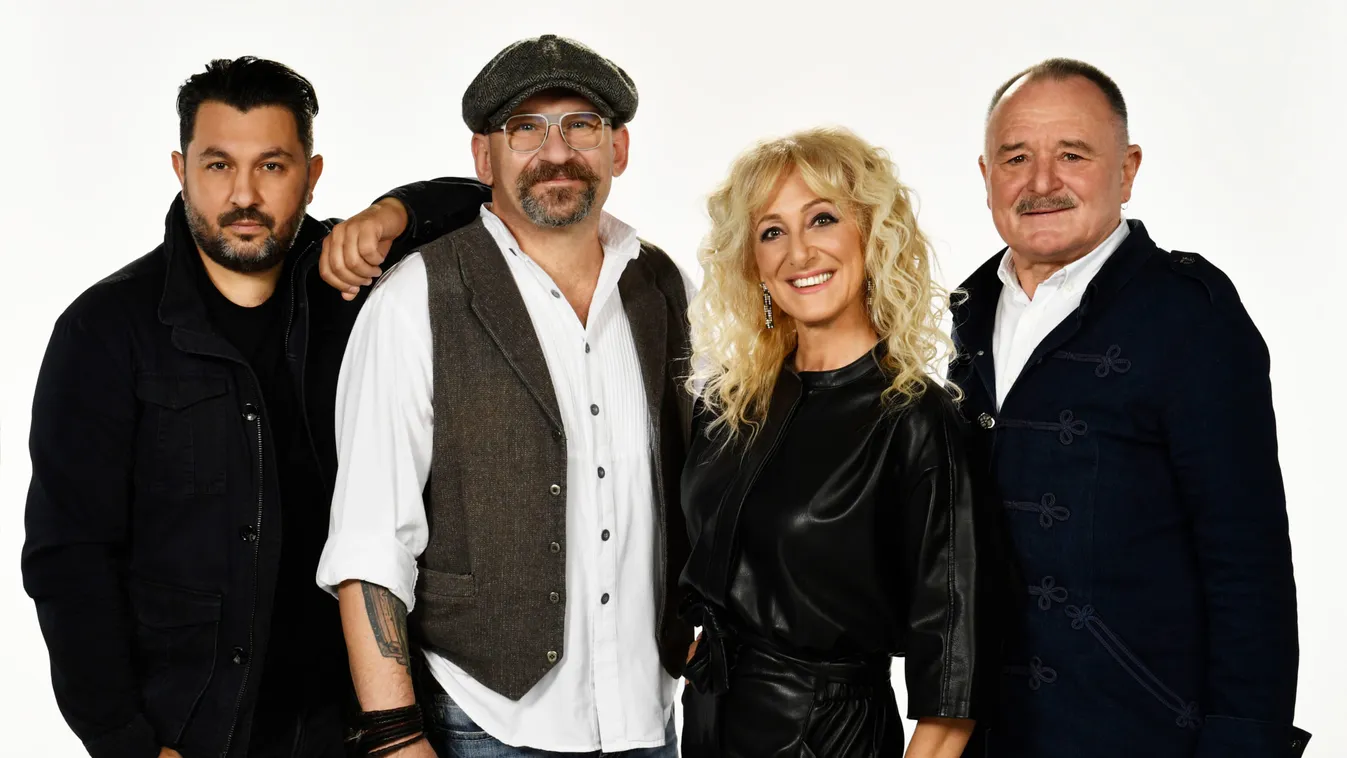 A Dal 2021: Erős egyéniségek alkotják a zsűrit