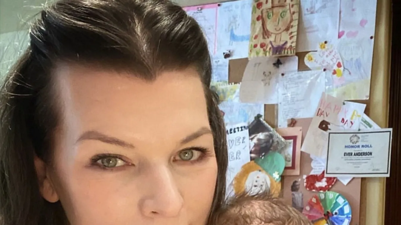 APRIL - CELEBRITY SOCIAL MEDIA PHOTOS