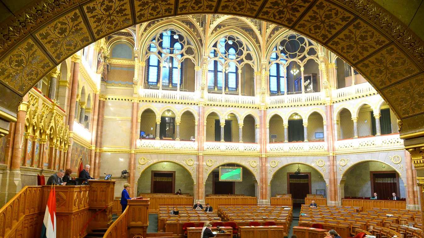 Távol maradt az ellenzék