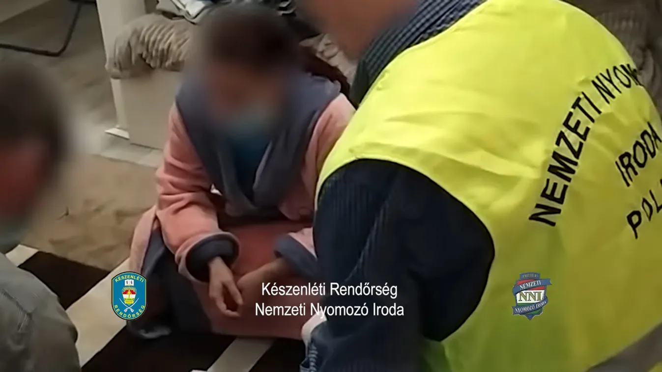 Nemzetközi embercsempész hálózatot irányított a magyar nő