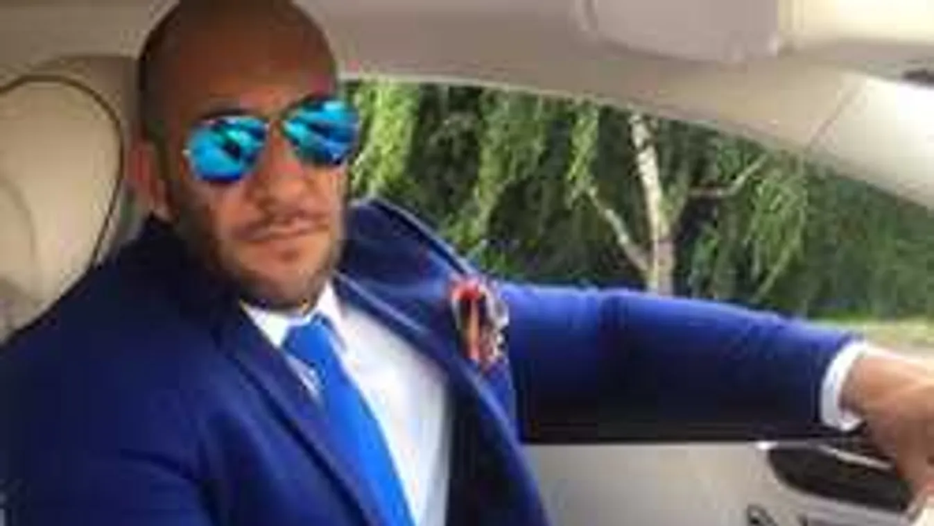 Mi folyik itt? Berki Krisztián a viszkis rablóval tűnt el az országból!