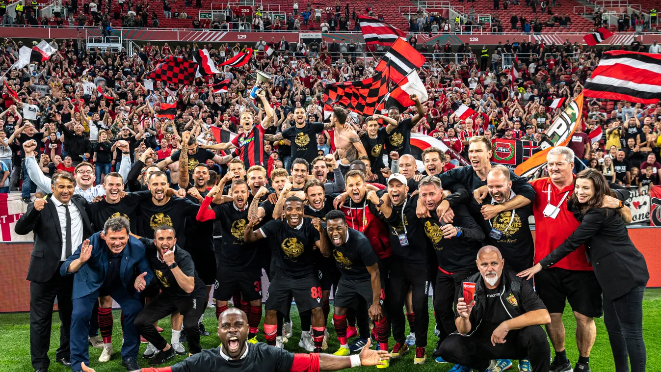 Hatalmas nézettséget hozott az M4 Sporton a Magyar Kupa döntője