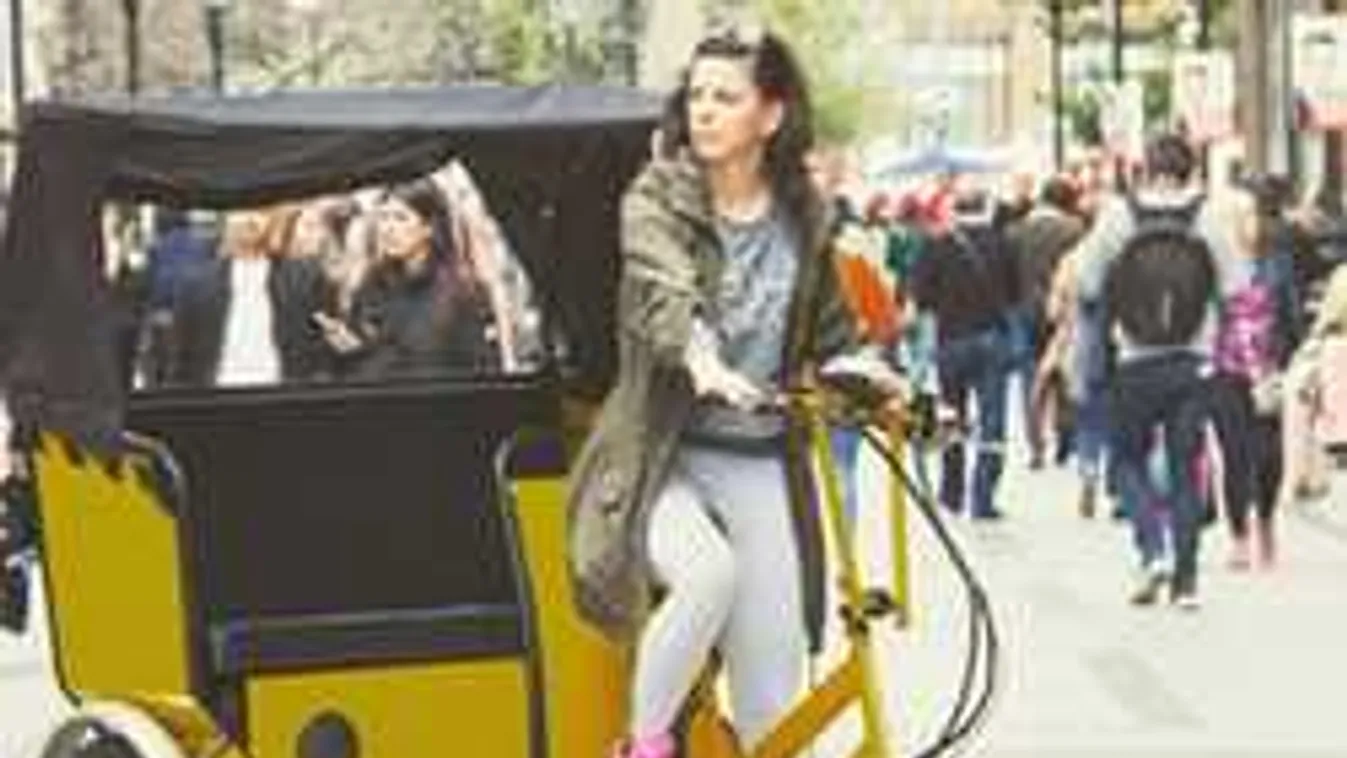 Kitiltják a sörbiciklit, a riksát és az elektromos rollert a belvárosból?