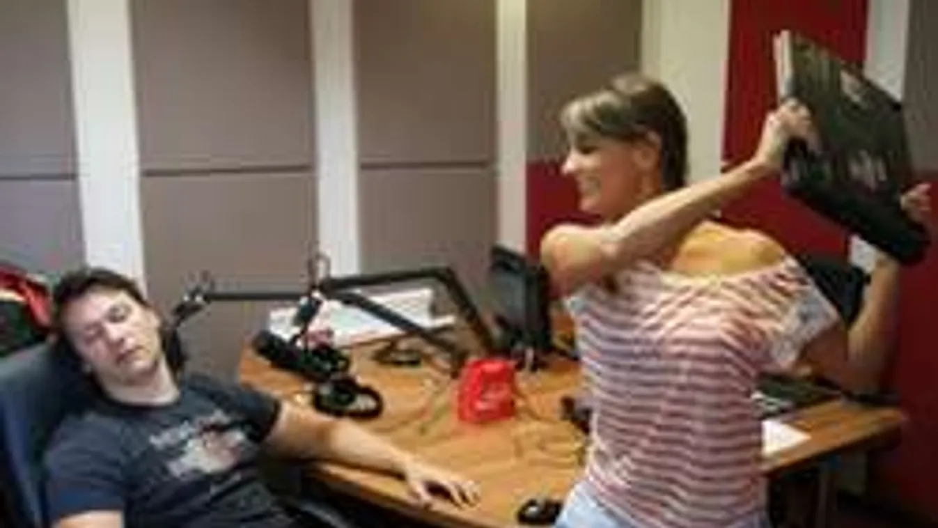 Váratlan fordulat: egyszerre mondott fel a két népszerű műsorvezető!