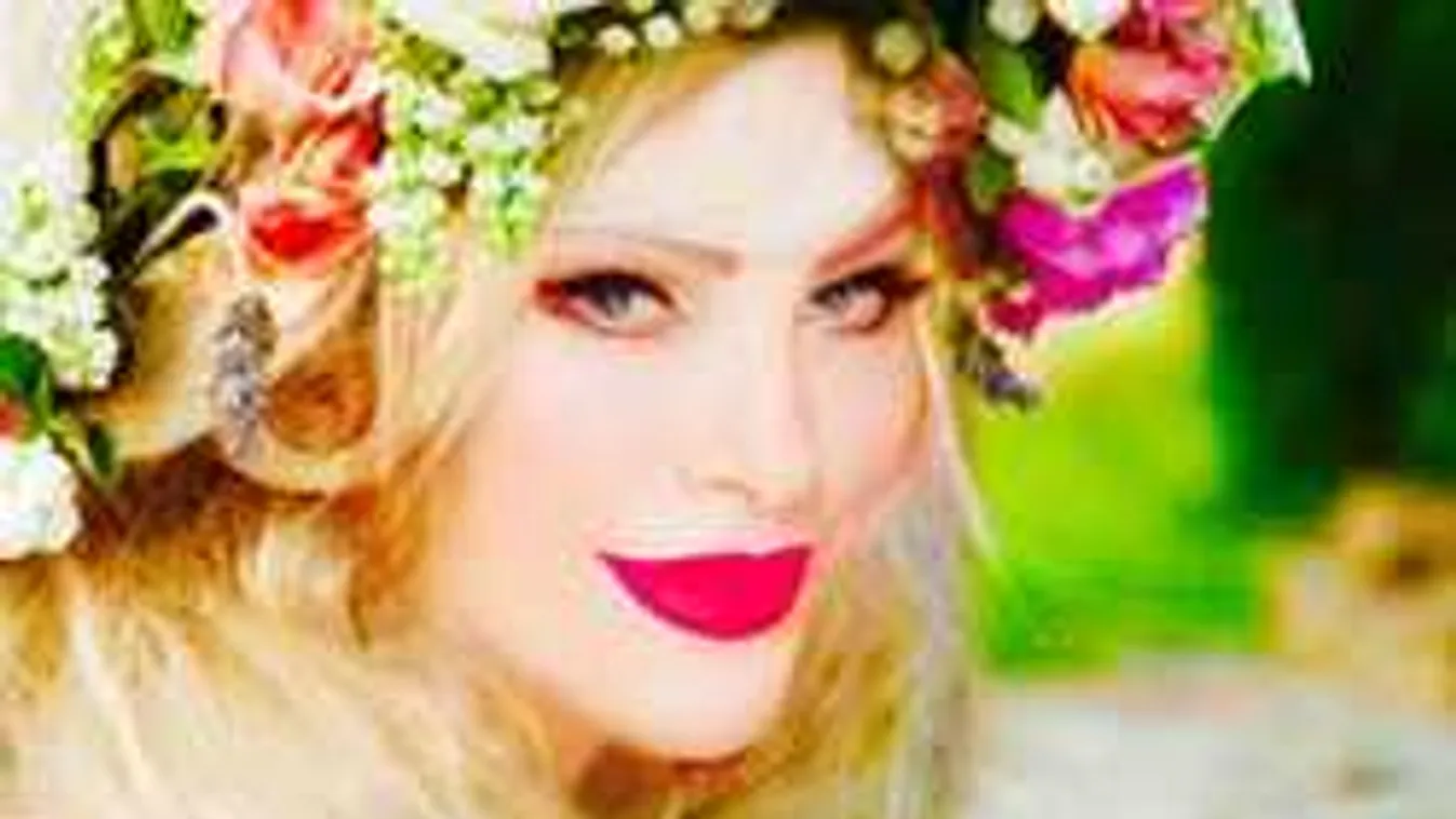 Vallott a magyar pornódíva, ezt művelte a múltban