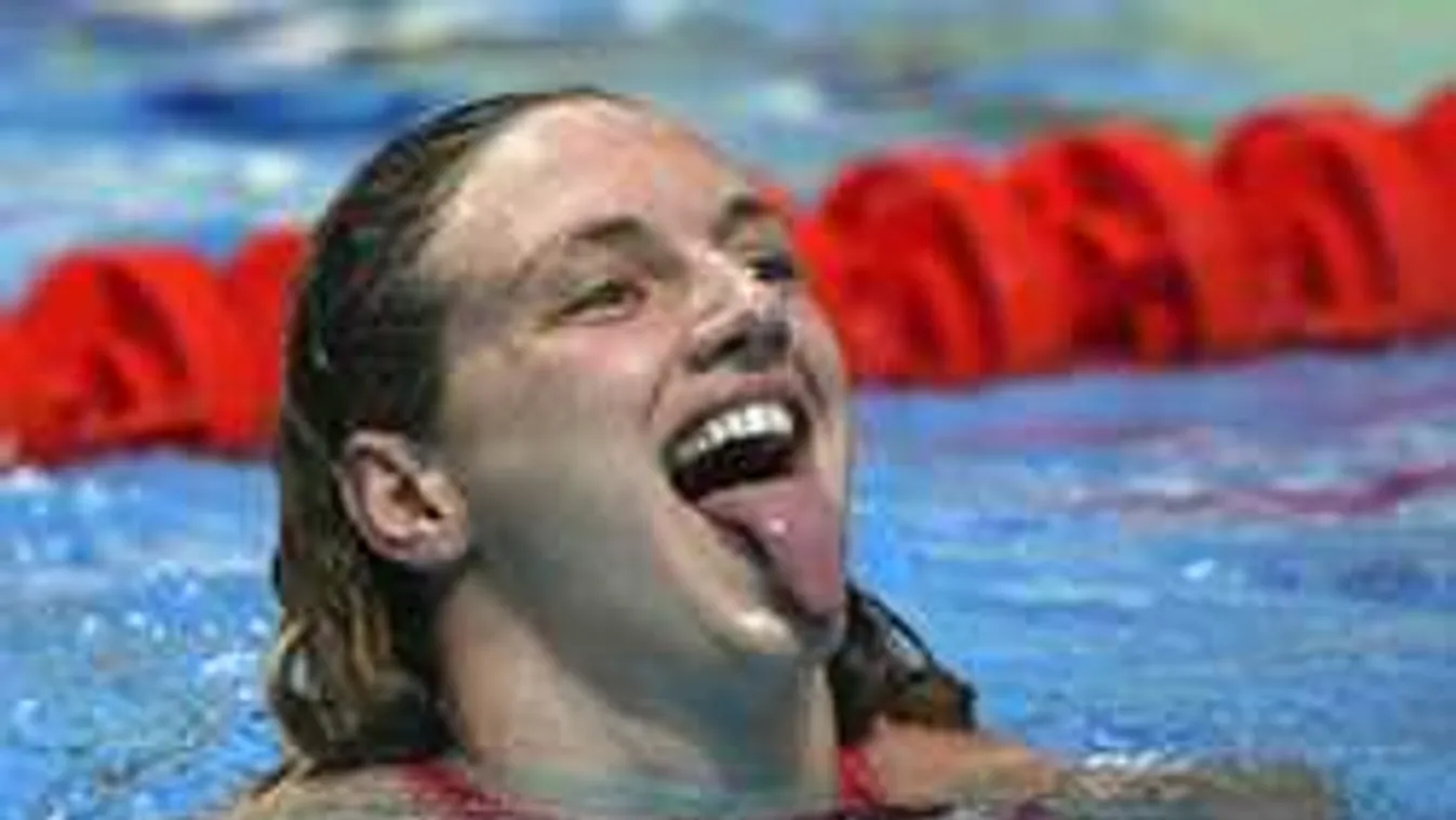 Most érkezett: örömhírt kapott Hosszú Katinka