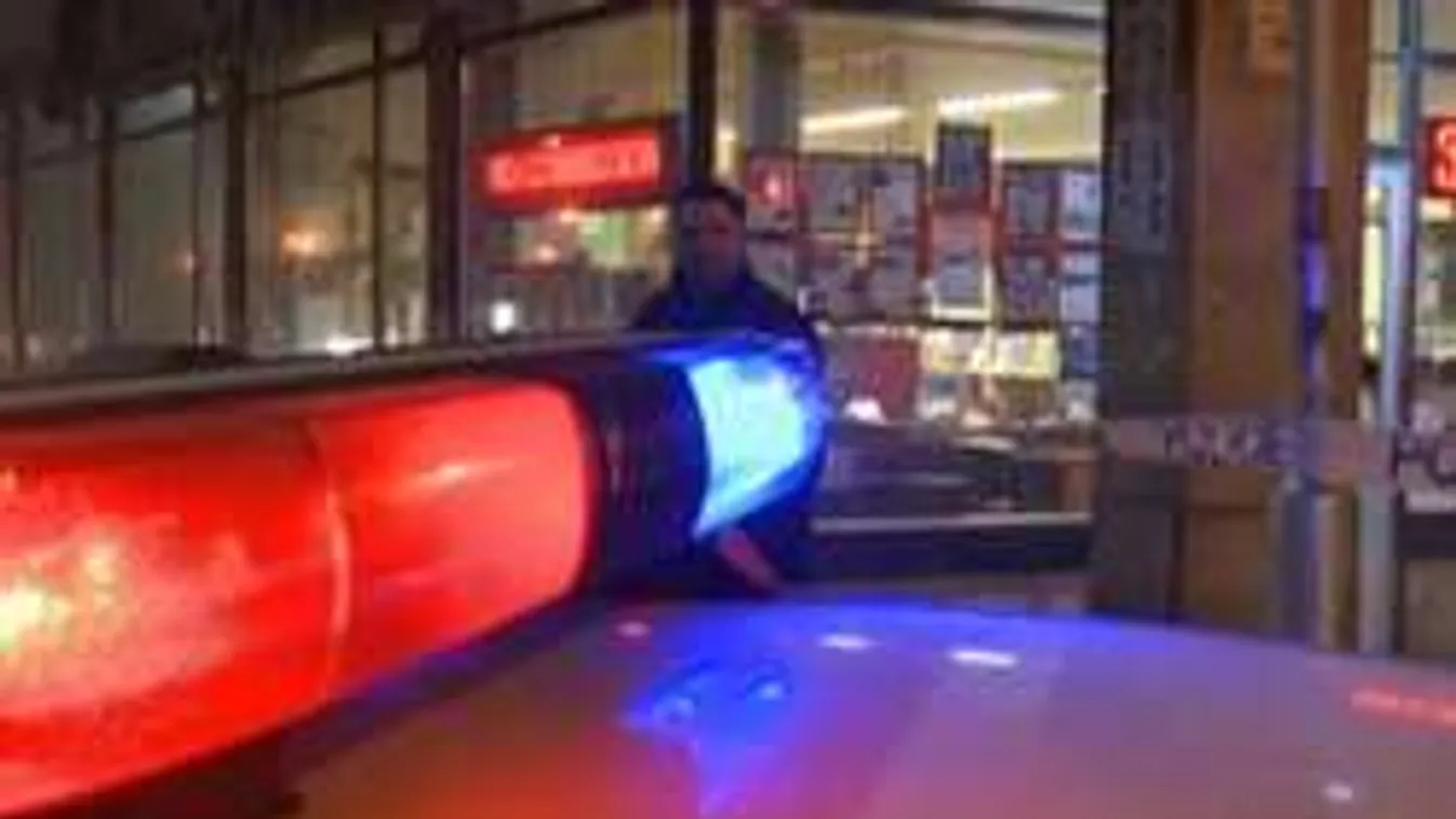 Még mindig szökésben a győri fegyveres rablók!