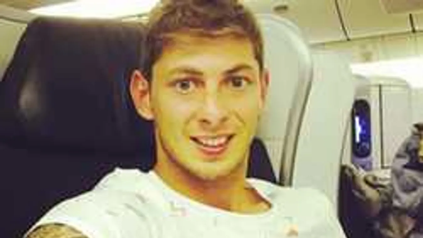 Most jött a hír: emberölésért letartóztattak egy férfit Emiliano Sala ügyében