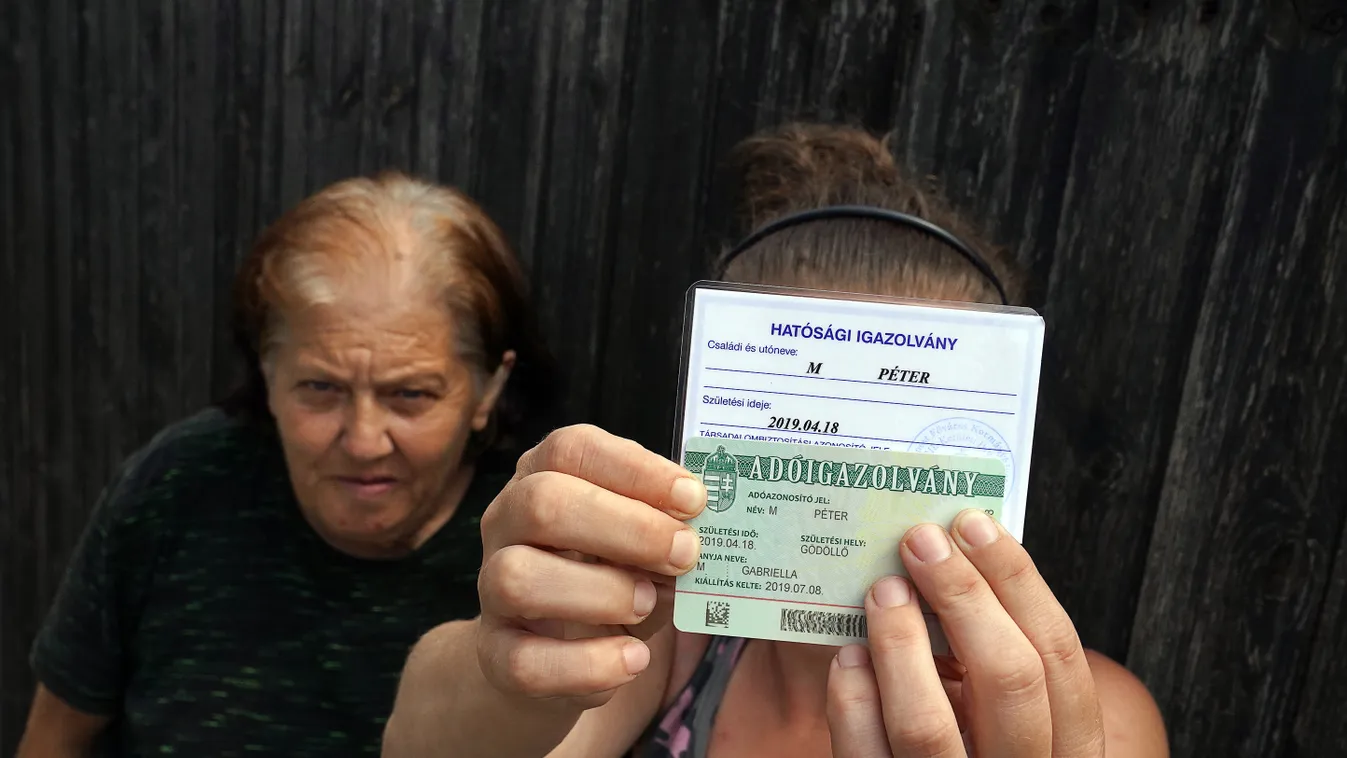 Exkluzív: Megszólalt az újszülöttjét a patakparton hagyó anya