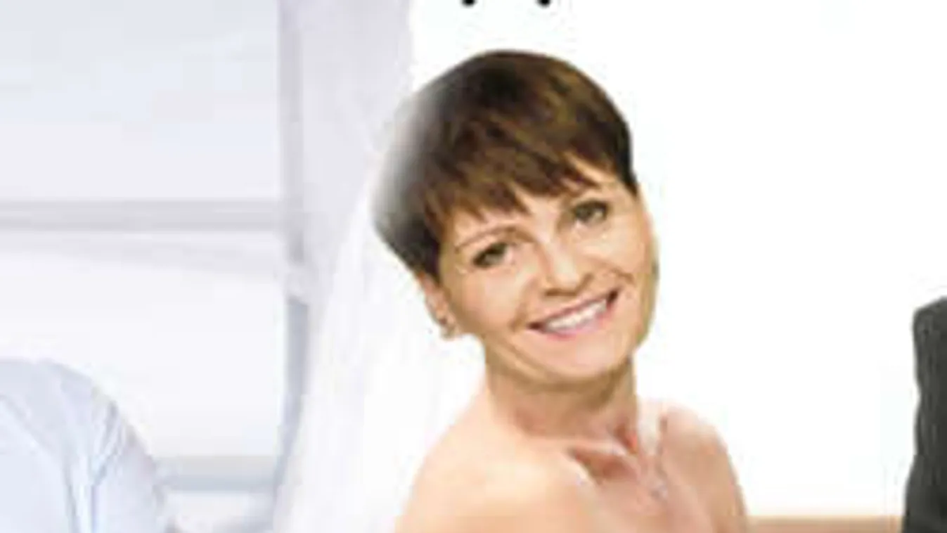 Furcsa helyzet az ATV-ben: Mi lesz Kálmán Olga férjével?