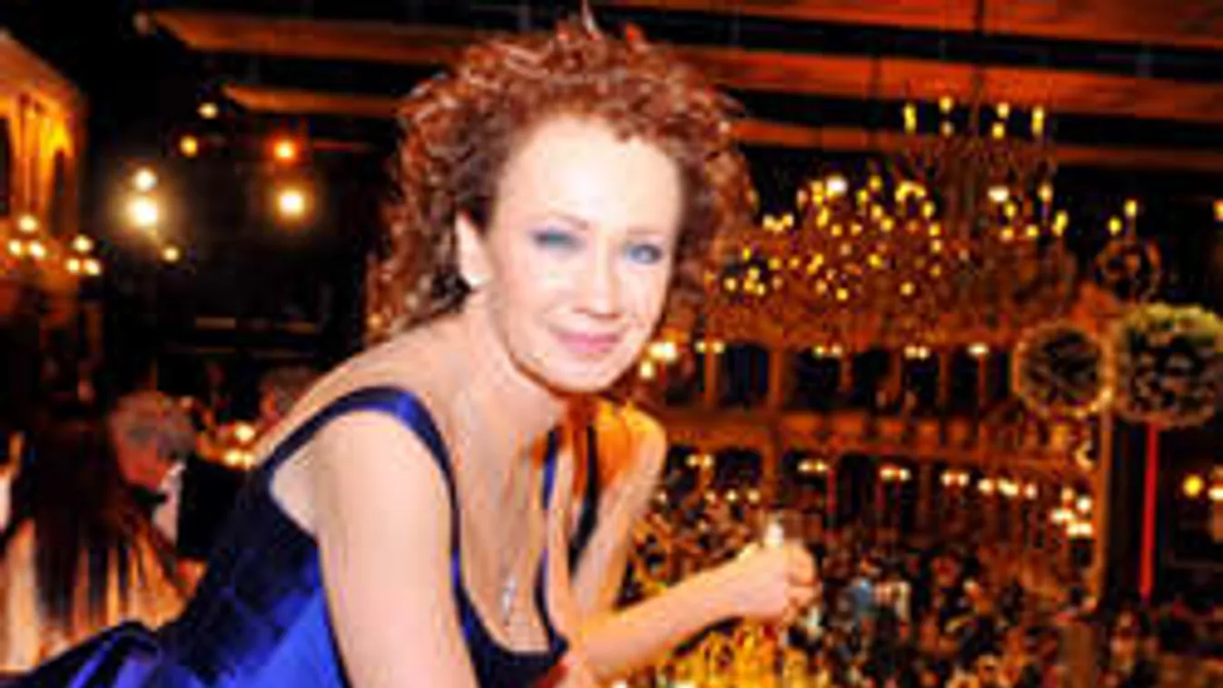 Rossz anyának tartja magát Udvaros Dorottya!