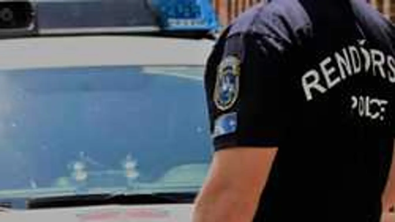 Rendőrök lepték el Nógrád megyét, több embert magukkal vittek