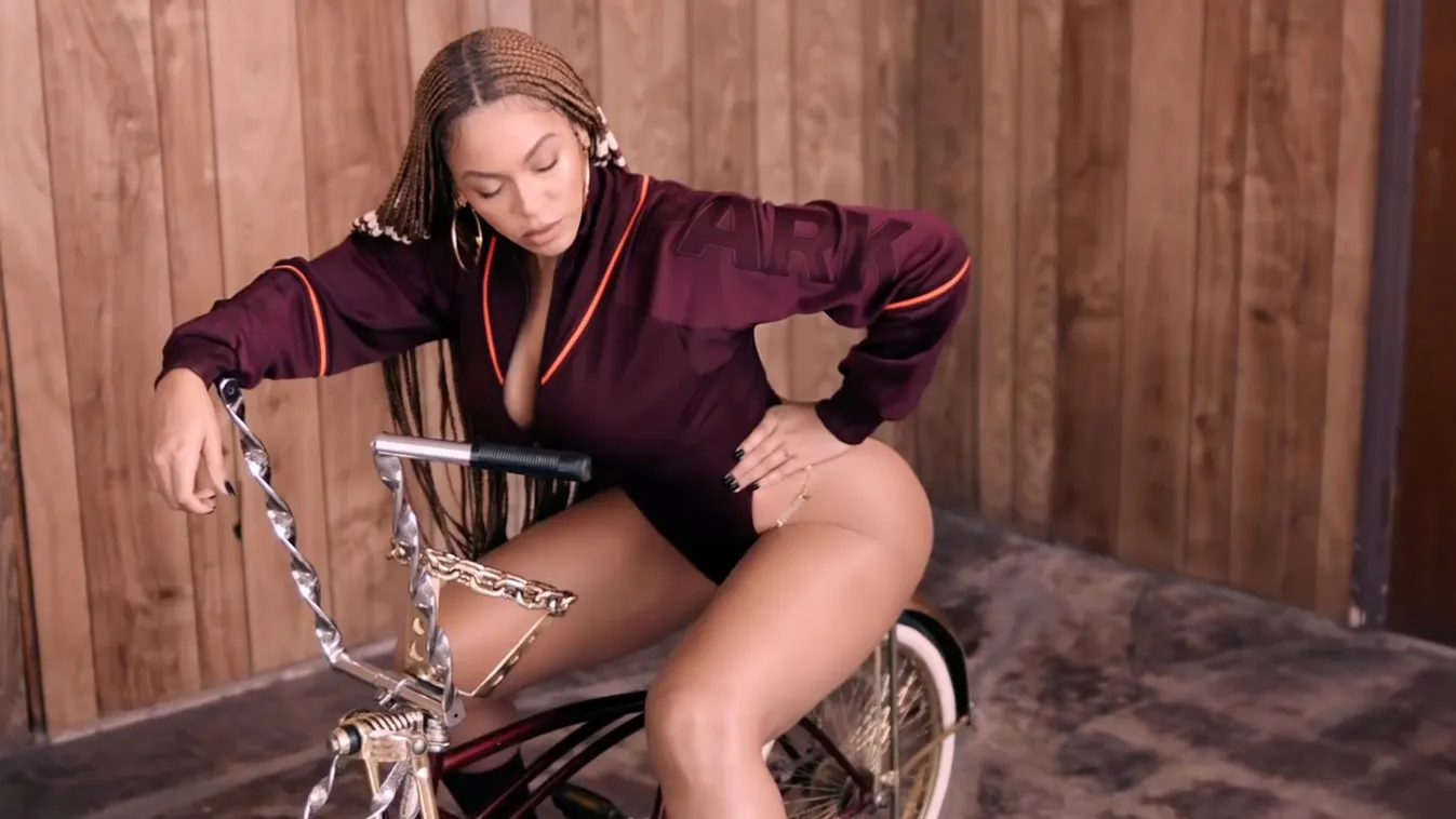 Beyonce reveals her new street wear collaboration with adidas