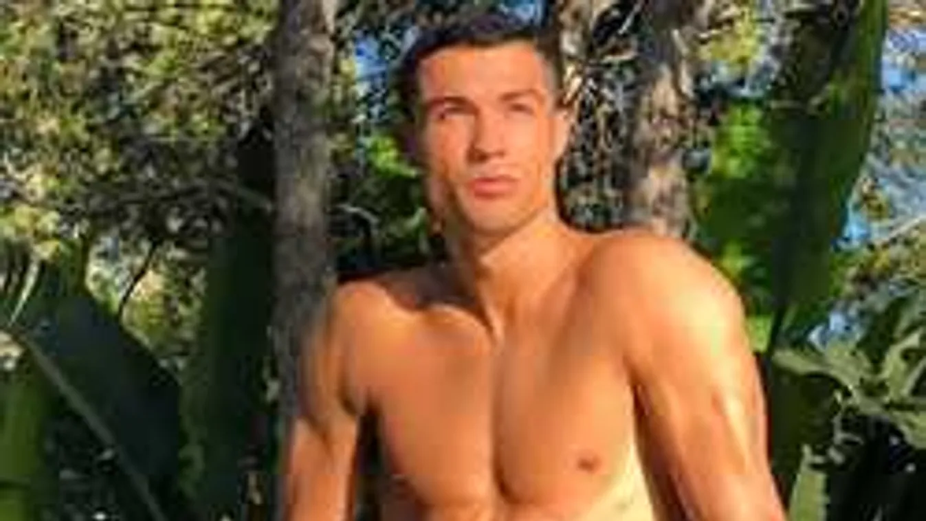 Fegyvert fogtak Cristiano Ronaldóra az egyenruhások, és...