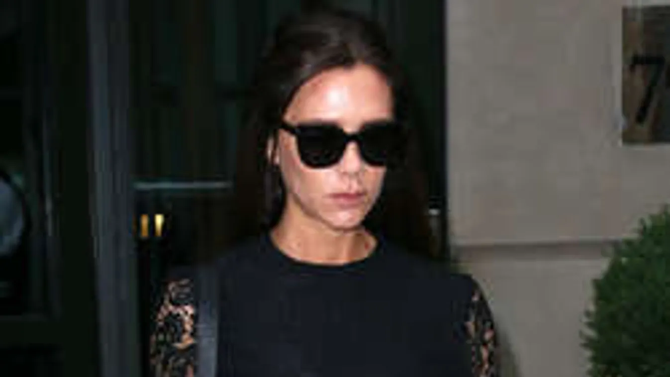 Megdöbbentő dolgot tett magával Victoria Beckham