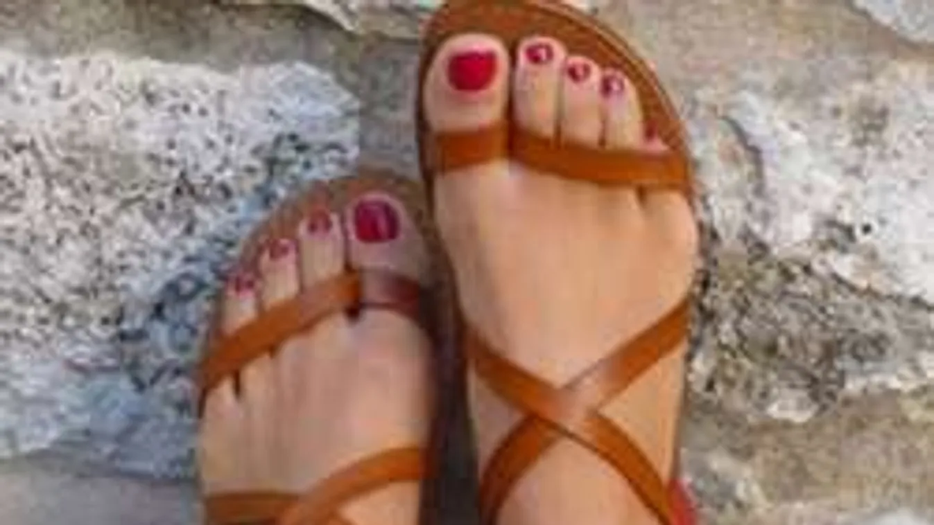 Figyelj, ettől lesz nyáron büdös a lábad!