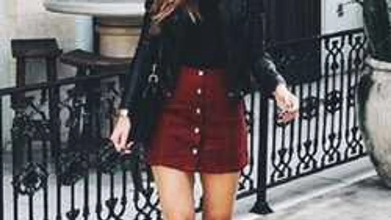 Újra szexin villan a női comb, hódít a retro miniszoknya