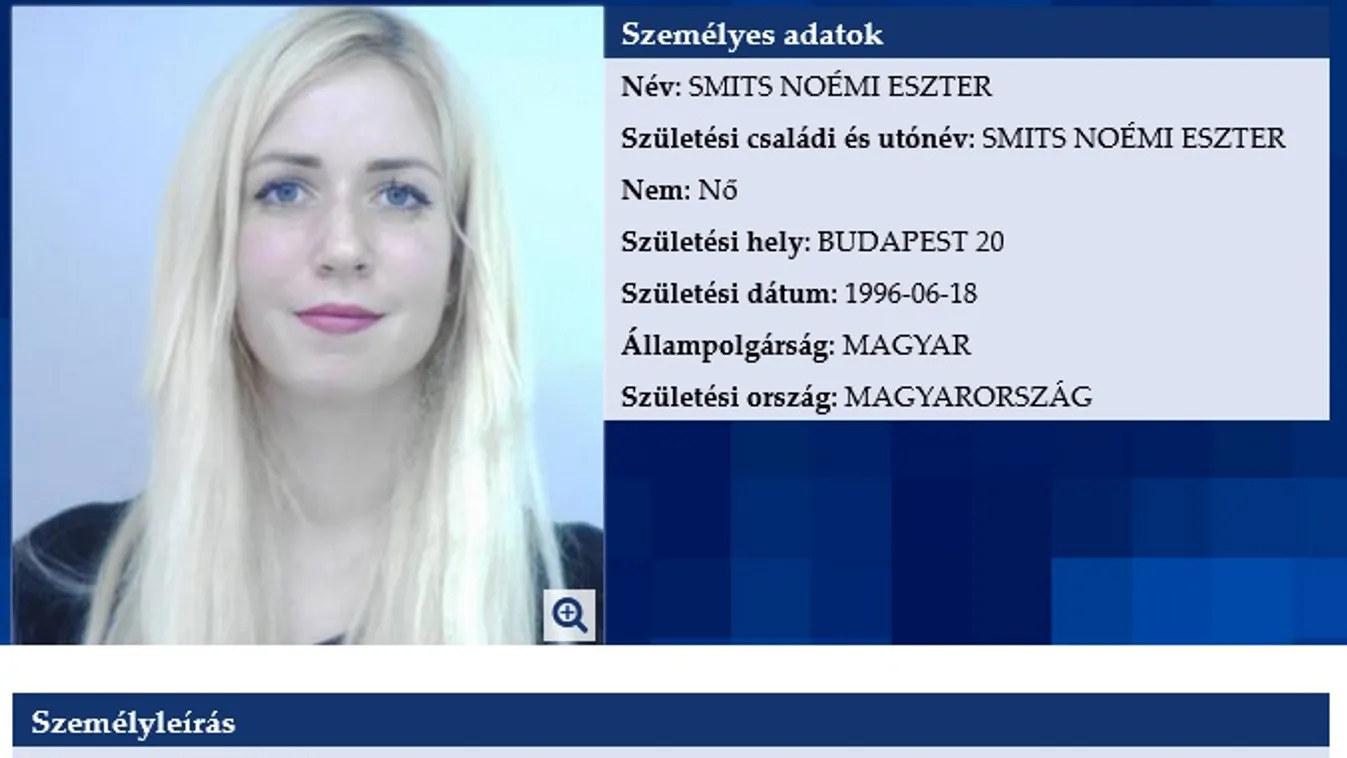 Kétségbeesetten keresi barátja a pénteken eltűnt érdi lányt