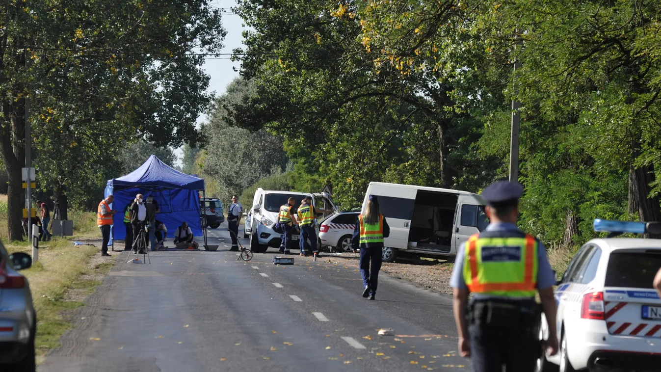 Megint a sofőr mobilozása miatt történt tragédia?