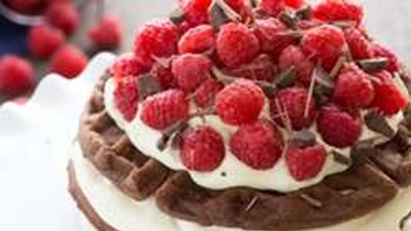 Torta a gofri sütőből? Ehhez nem kell konyhatündérnek lenned