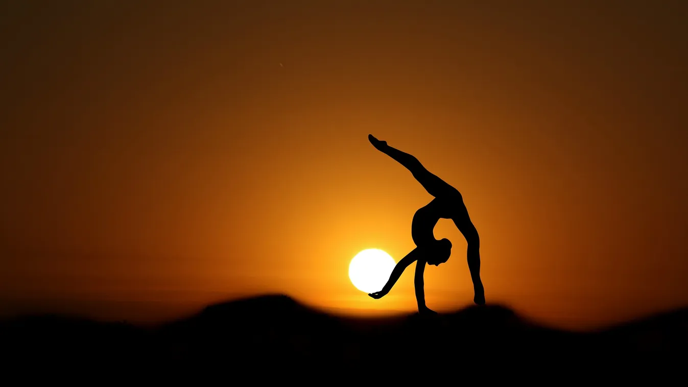 Megőrül a világ ezért a lányért: Beyoncé-számokra ilyet még sose csinált senki