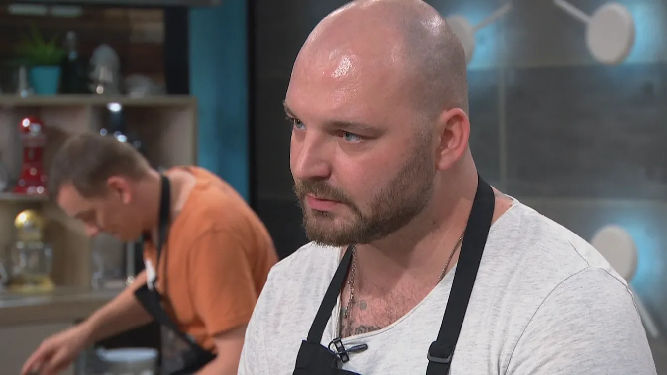 Képtelen volt megoldani a feladatot a Séfek Séfe versenyzője