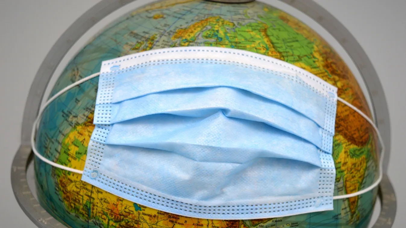 Ez az egyetlen szájmaszk véd a koronavírus ellen