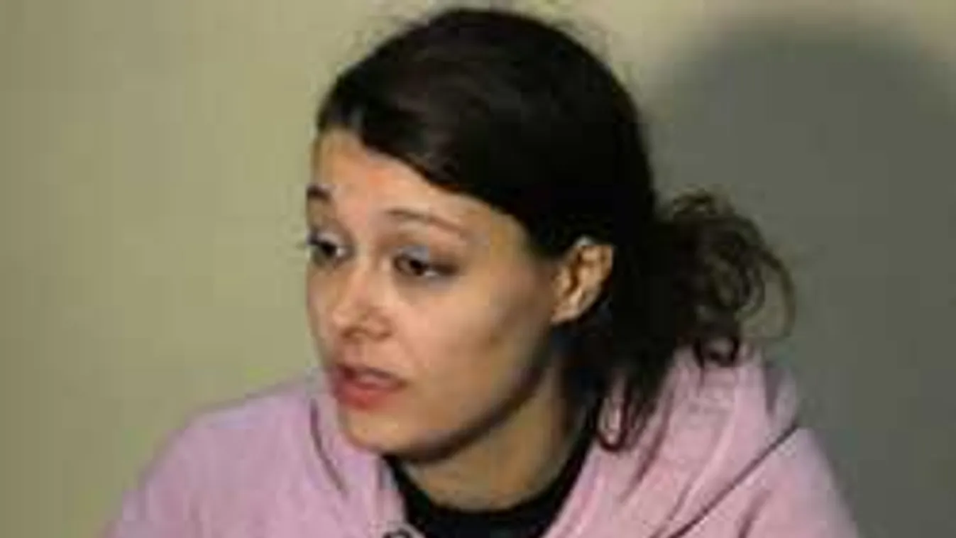 Csinos pincérnőből lett terroristatoborzó