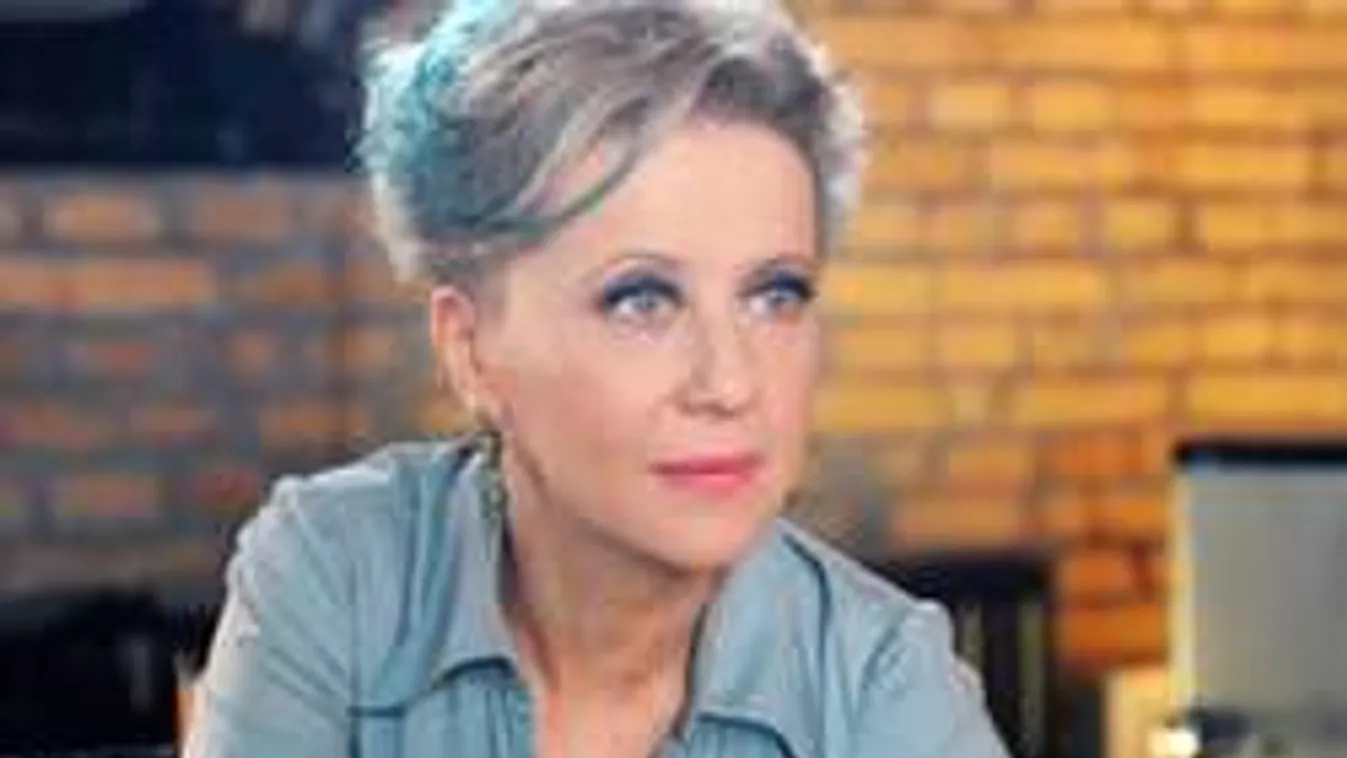 Ezt üzente Osvárt Andrea a gyászoló Eszenyi Enikőnek!