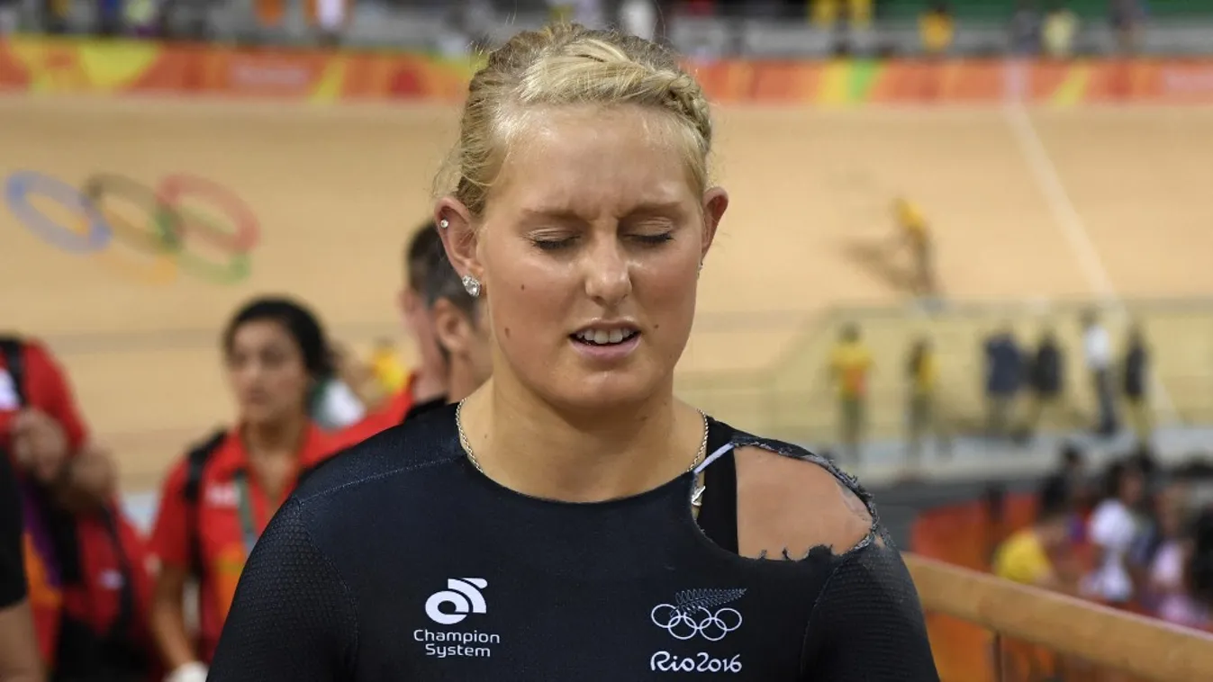 Olivia Podmore a rendőrség szerint öngyilkos lett