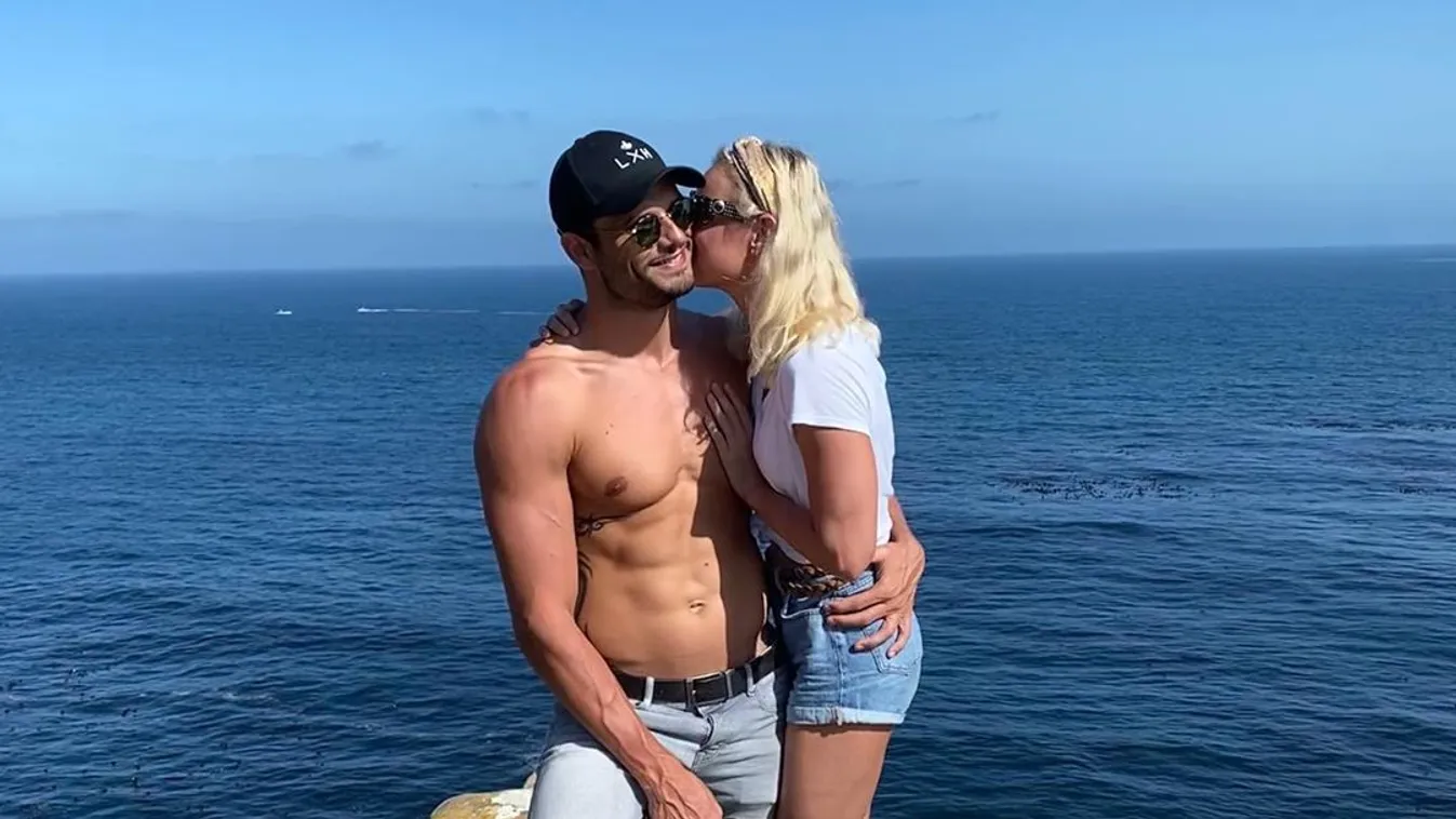 Vetkőző bombanő és kockahasú álompasi: itt a sportvilág legszexibb álompárja