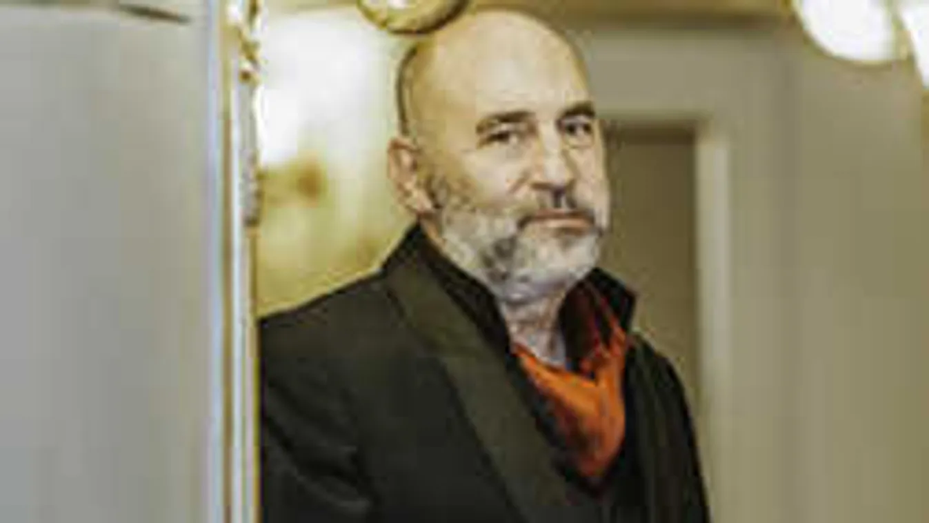 Kulka János lefagyott a színpadon