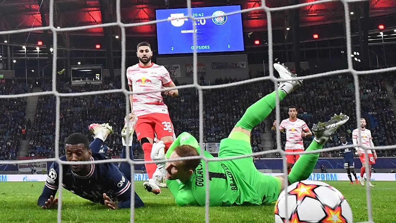 Gulácsi Péterék új edzővel folytatják