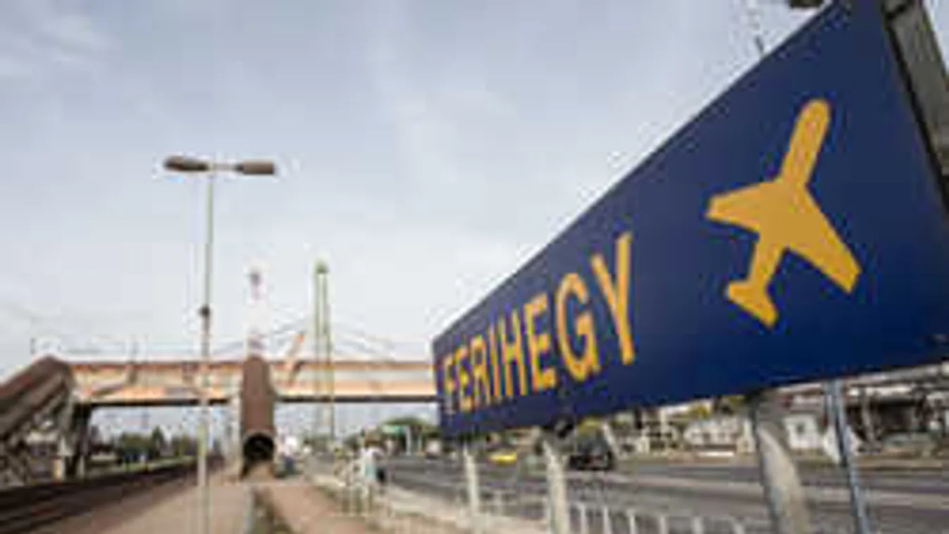 Most közölték: készültség Ferihegyen, súlyos sérült is van