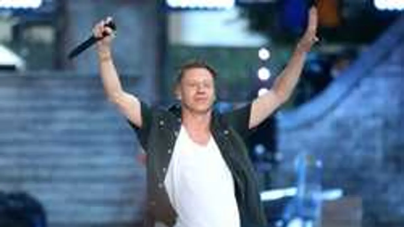 Szigetes fellépése után egy pesti kórházba vitték a világsztárt!