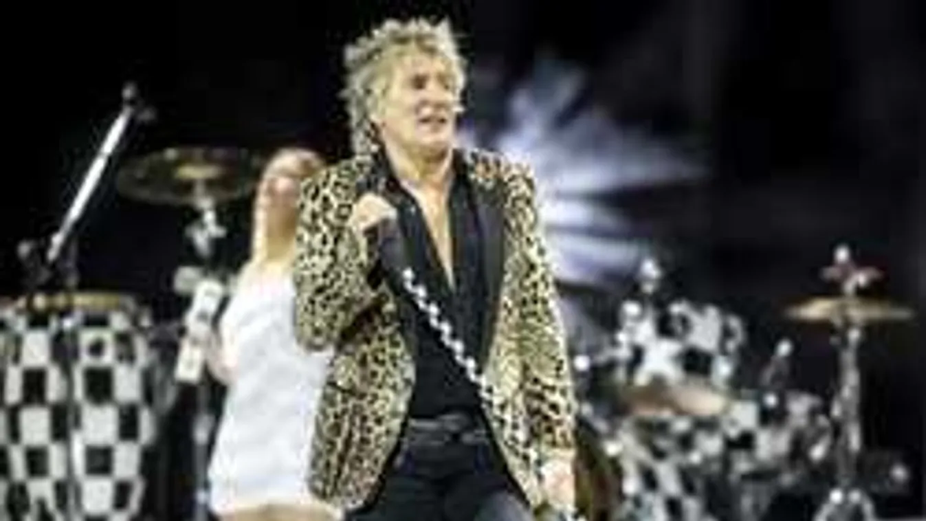 Rod Stewartból sosem elég, a rajongók is meglepődtek a legendán