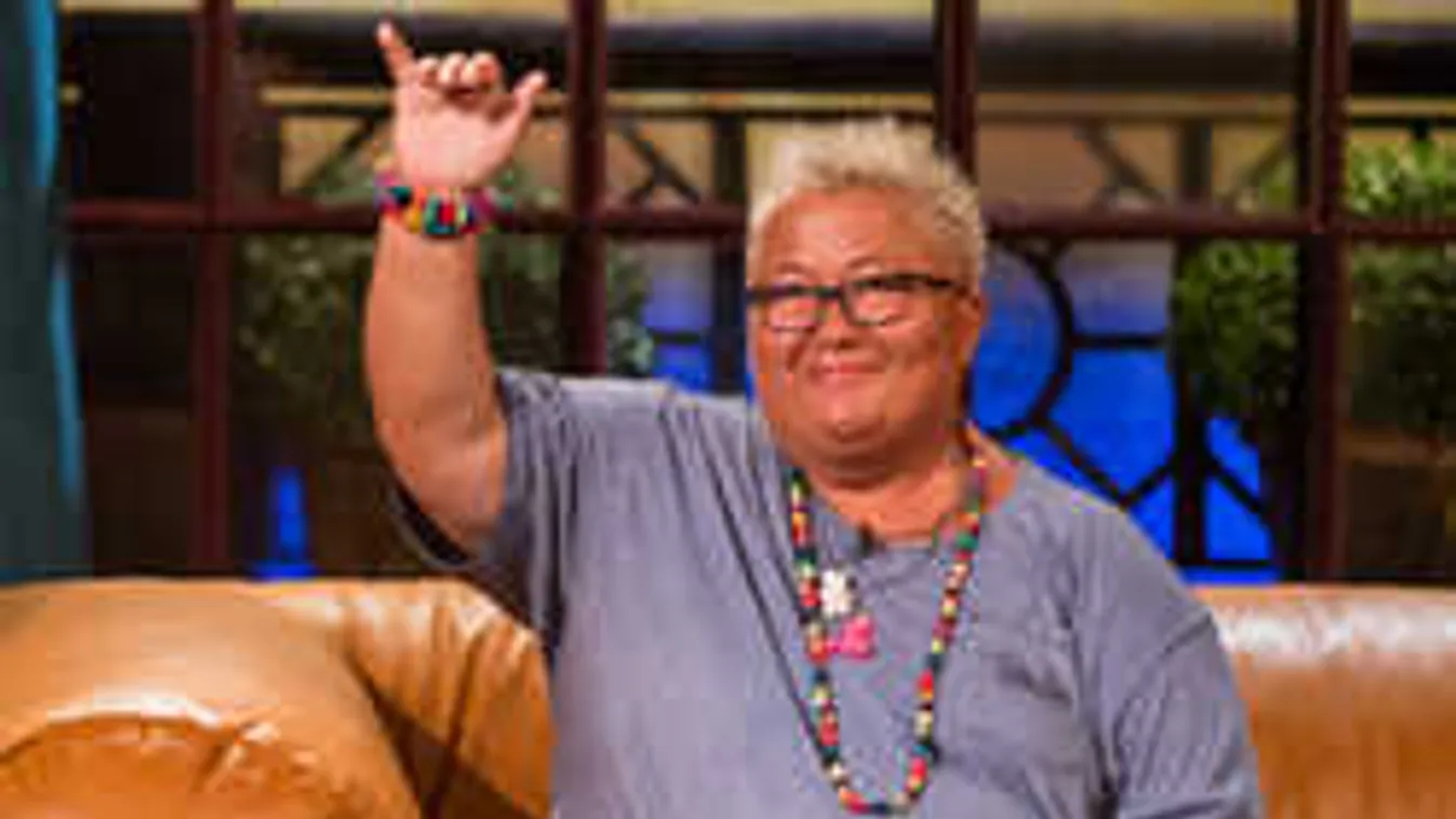 Felépült a daganatos betegségből Falusi Mariann édesanyja!