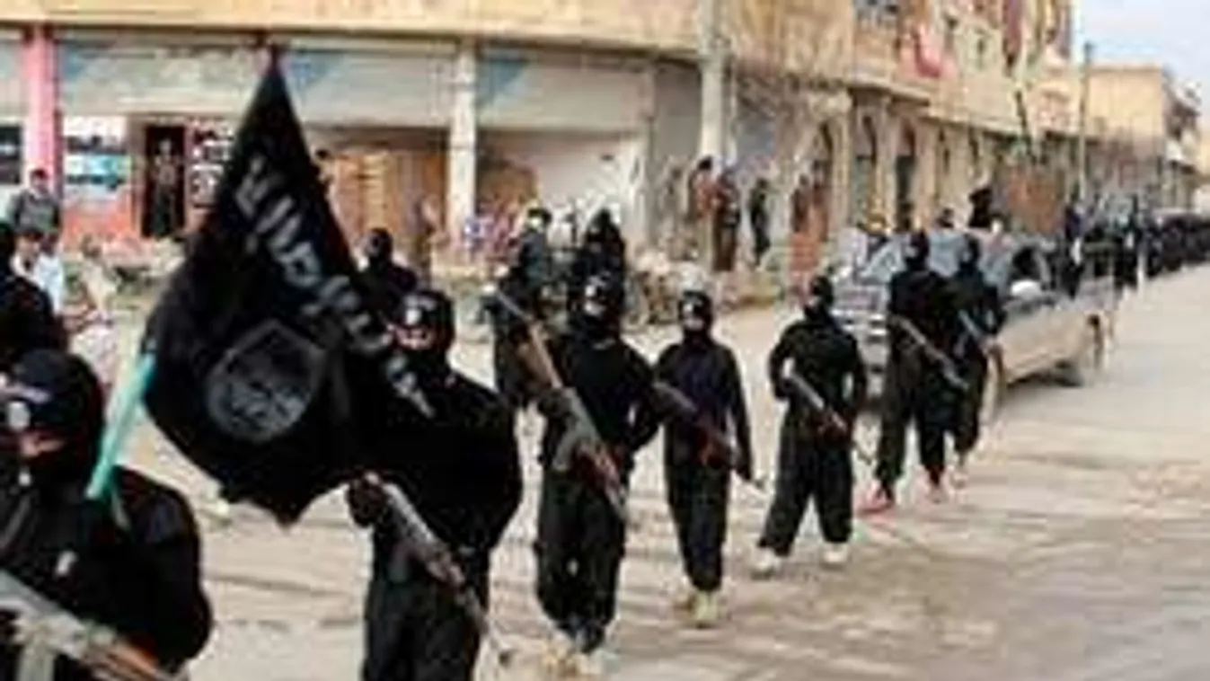 Kiderült a titok: európai játszótereket borítana vérbe az Iszlám Állam