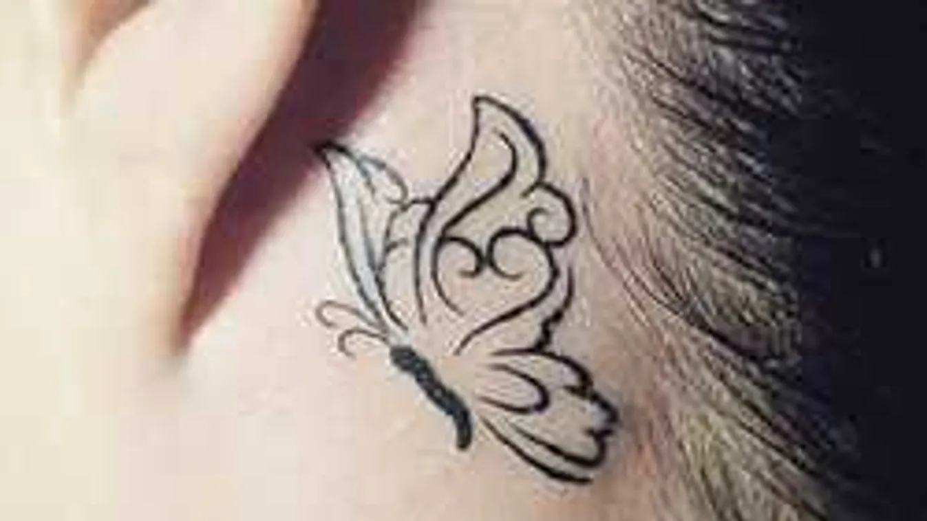 Elképesztő, de újabban itt tetováltatják magukat a nők