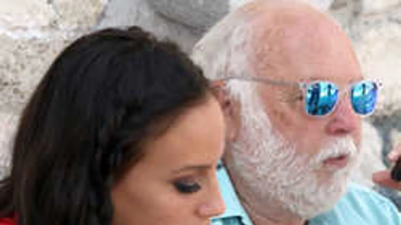 Újabb részletek derültek ki Andy Vajna és Vajna Tímea házasságáról