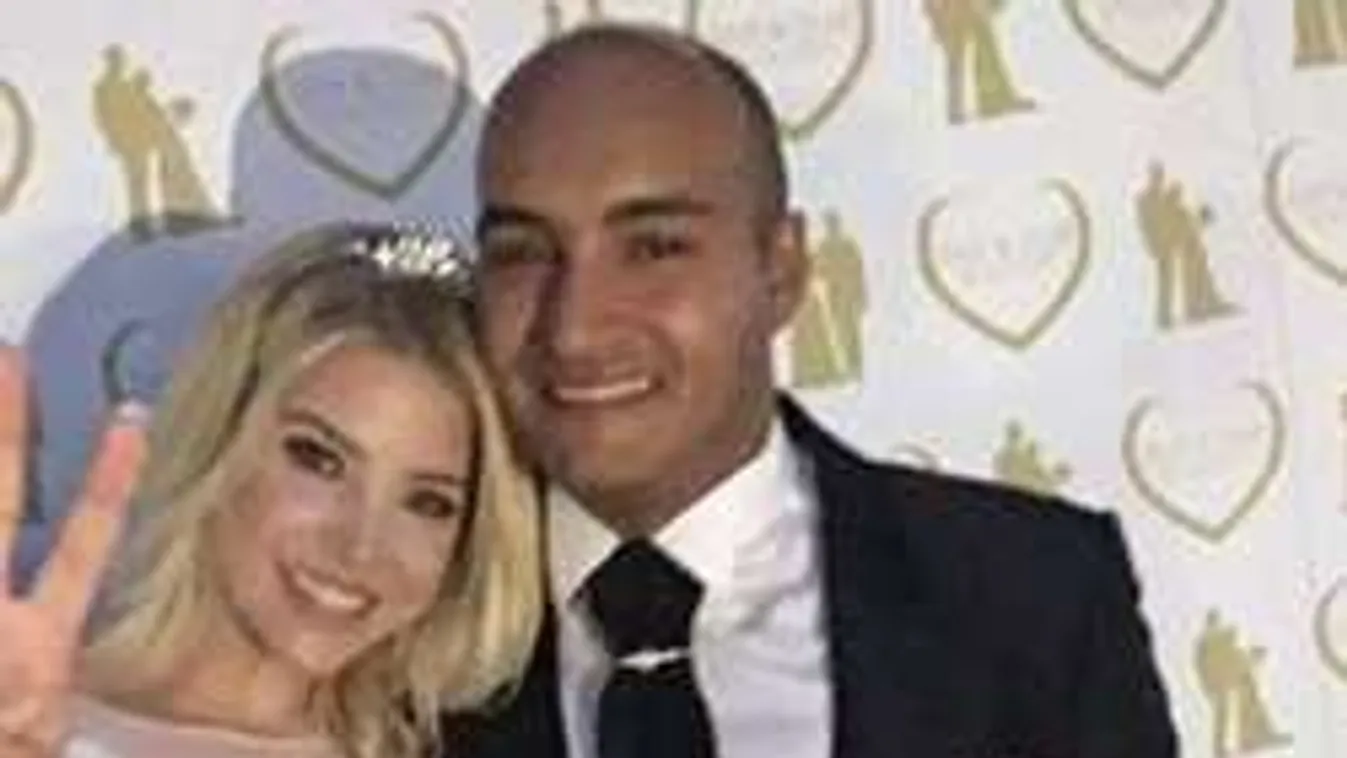 Rasszizmus árnyékolja be Szabó Zsófi legszebb napját!