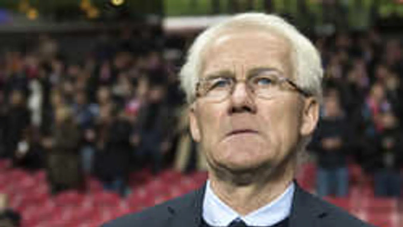 Igazi világklasszis lehet Bernd Storck utódja