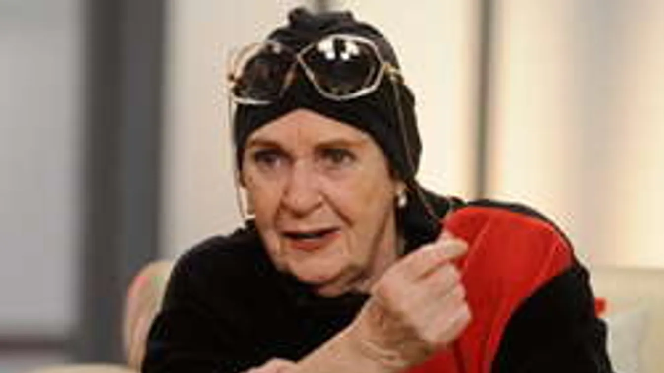 Kiderült Psota Irén szörnyű titka! Infarktust és tüdőgyulladást kapott