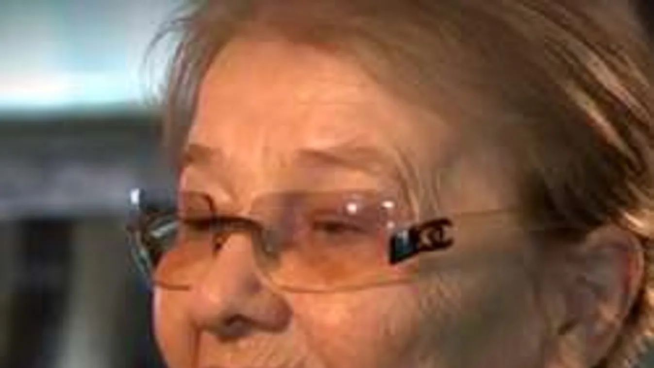 Törőcsik Mari titkolja, miért került kórházba