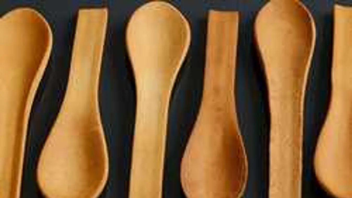 Itt a megoldás, nem kell több eldobható evőeszköz