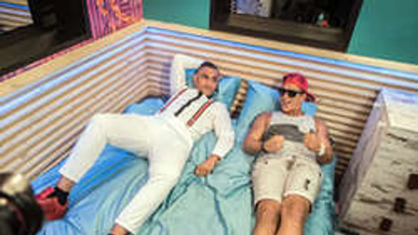 Ebben a luxusbörtönben lesz az idei év legtöbb tévés botránya!