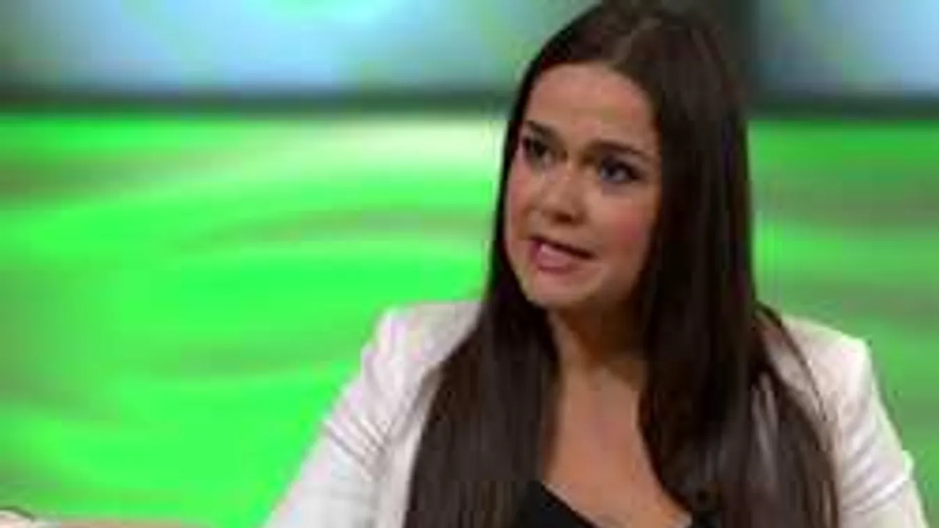 Hihetetlenül dögös fotók készültek Geszler Dorottyáról!