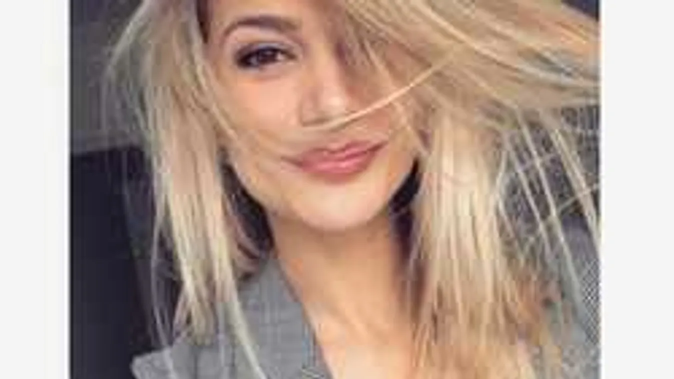 Átlátszó felsőben mutatta meg melleit Weisz Fanni